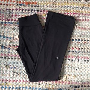 Lulu lemon yoga pants